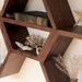 see more listings in the Hexagon Shelves section