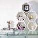 see more listings in the Hexagon Shelves section