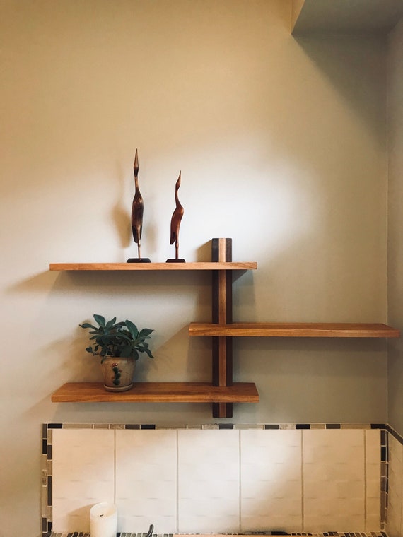 Art Deco Wall Shelf Wall Design Ideas