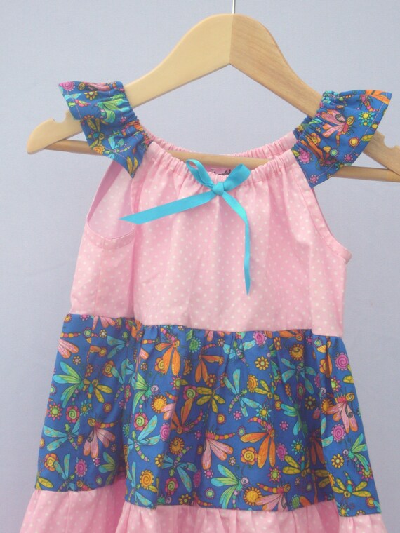 spotted summer dresses