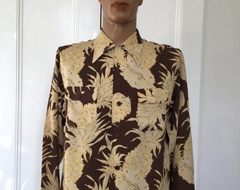 Shirts hawaiian vintage reproduction Men's Vintage