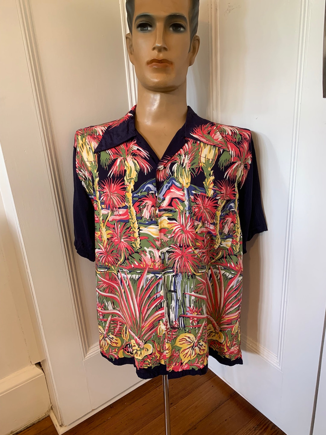 Cancer Zodiac Polynesian Hawaiian Shirt Unique Style - Purple LT8 main image 1