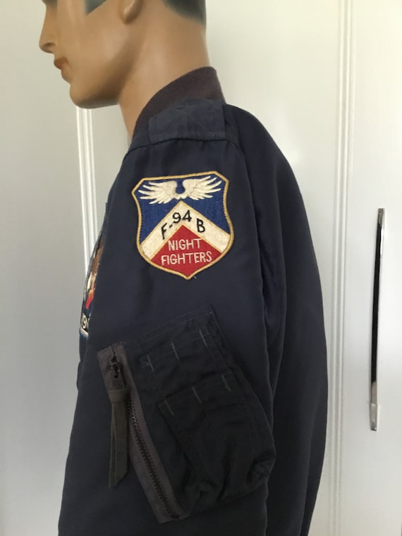 Buzz Rickson USN L-2A Flying Jacket - image 6
