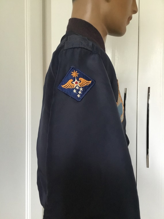 Buzz Rickson USN L-2A Flying Jacket - image 3