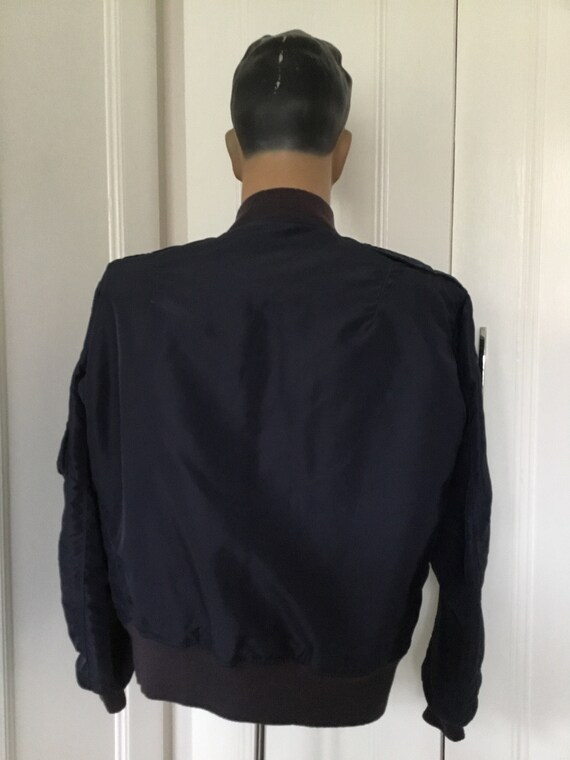 Buzz Rickson USN L-2A Flying Jacket - image 4