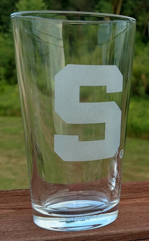 Smiley Face Glass Cup - Spartan Manufacturing