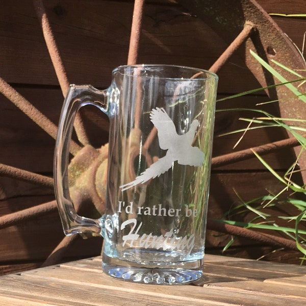 Rather Be Hunting Etsy