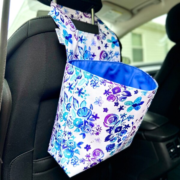 Custom car Trash Bag Etsy