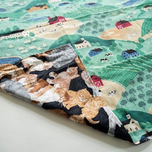 Furoshiki Gift Wrap (set of 3)