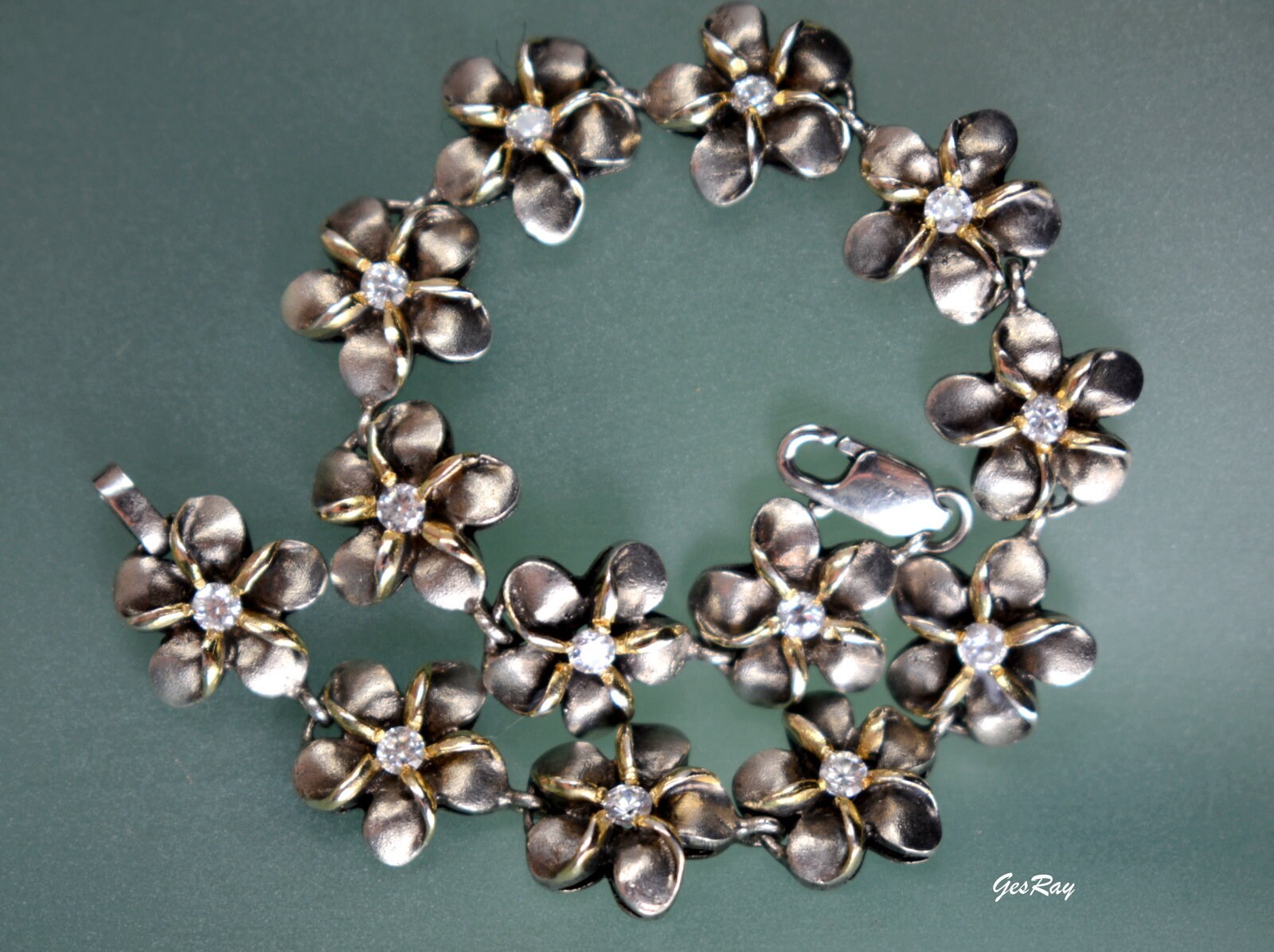 ブレスレット ROMANTINUER SN169 Magnetic Gemstone Bracelet 51+sumsiz1L.jpg
