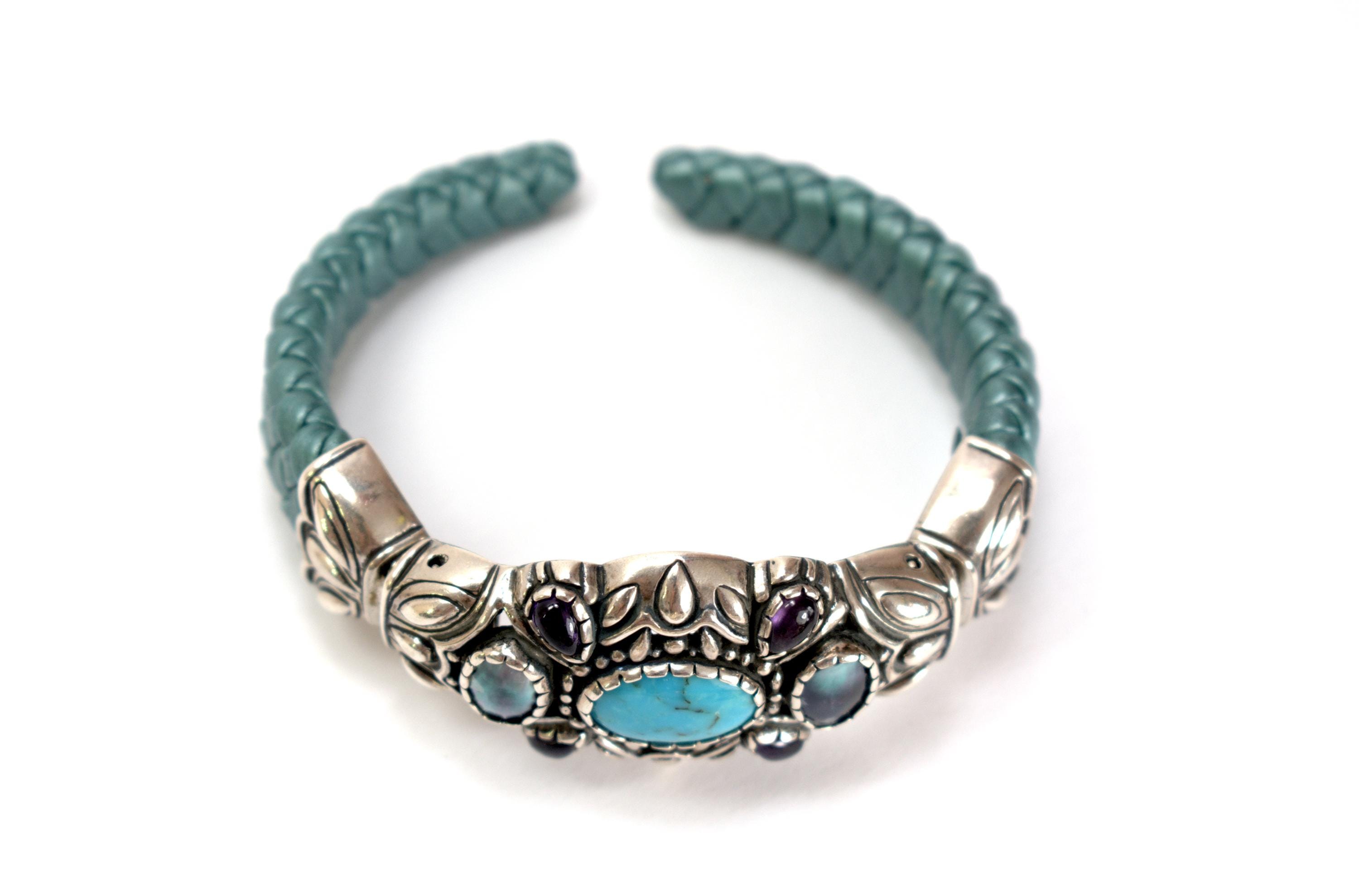 ターコイズ バングル カフアメリカンWEST Carolyn Pollack ターコイズ バングル カフアメリカンWEST Carolyn Pollack