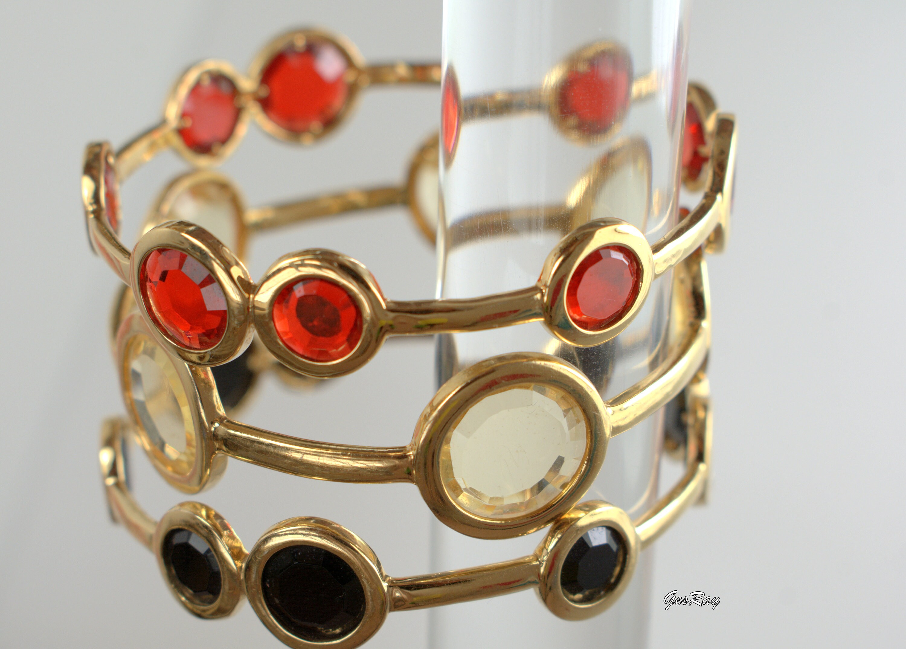 Kate Spade Triple Bangle Bracelet Set Etsy