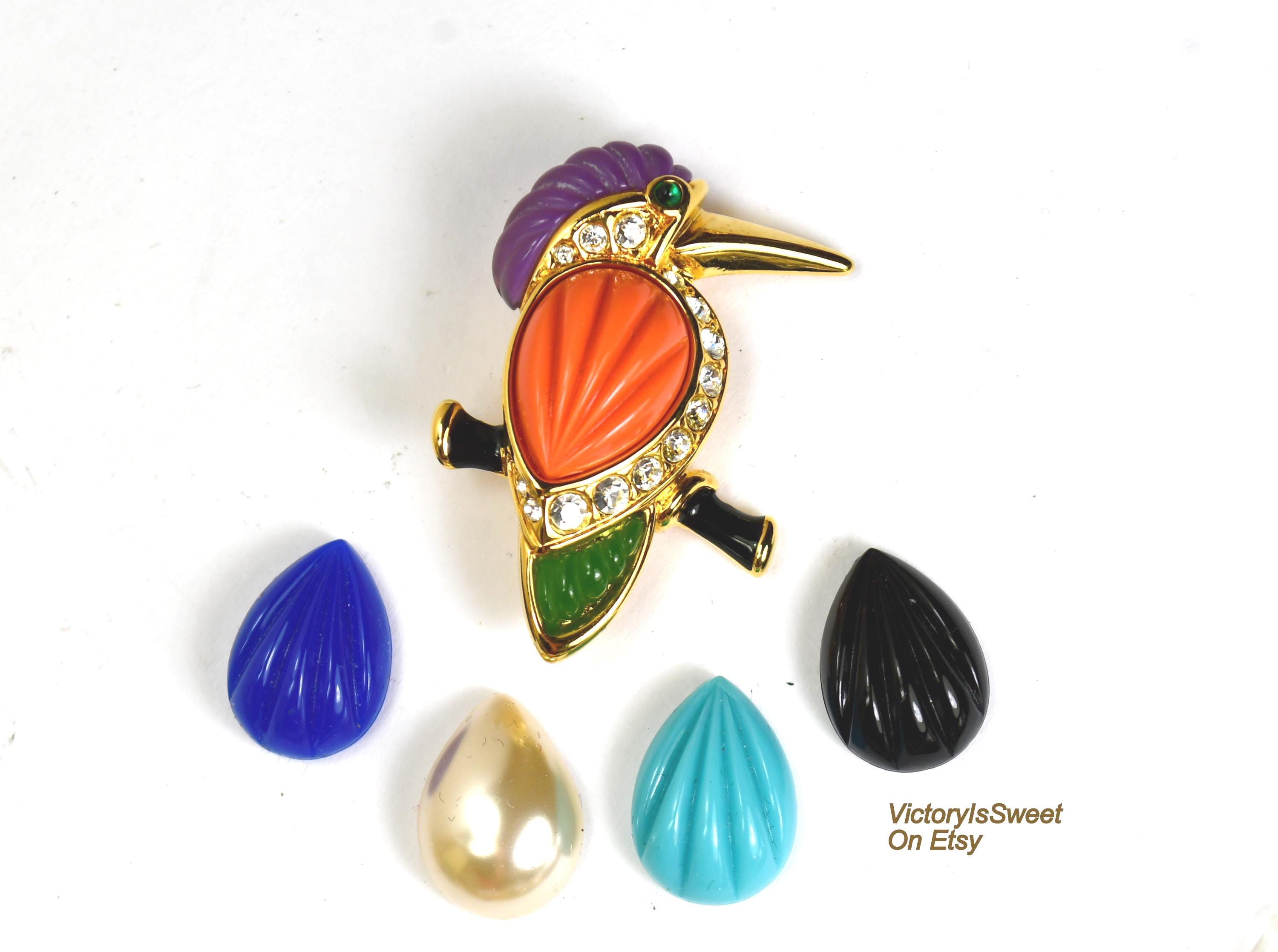 Kenneth Jay Lane - Etsy