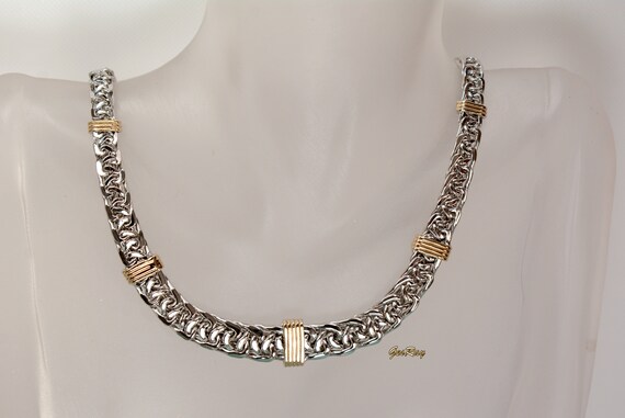 Vintage AK Atasay Kuyumculuk Choker 