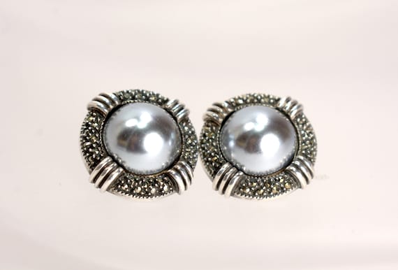 Judith jack marcasite sale jewelry