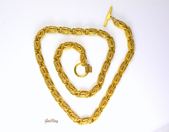 Vintage anne klein jewelry best sale