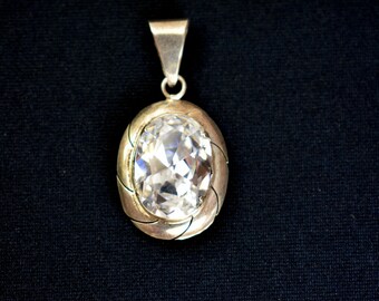 【 mexican　jewelry　925 】 Taxco Mexican 925 Sterling Silver Curb Chain Bracelet 7.5