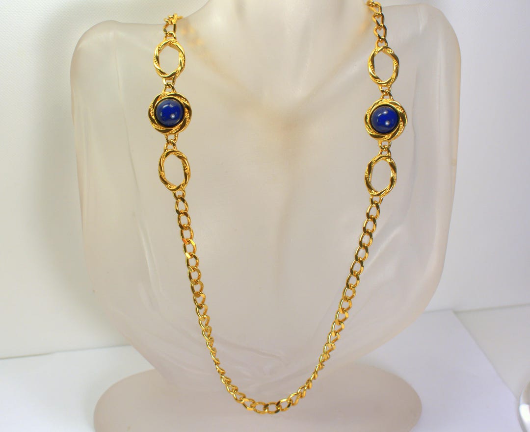 【VINTAGE HOLLYWOOD】Intermix Chain Necklace_VH2533NE071M VINTAGE HOLLYWOOD】Intermix Chain Necklace_VH2533NE071M