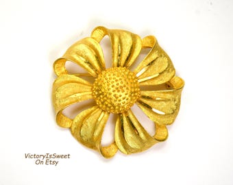MMA メトロポリタン美術館 ブローチ 美品 ニューヨーク NY brooch ヴィンテージ MMA メトロポリタン美術館 金色 双魚 ブローチ