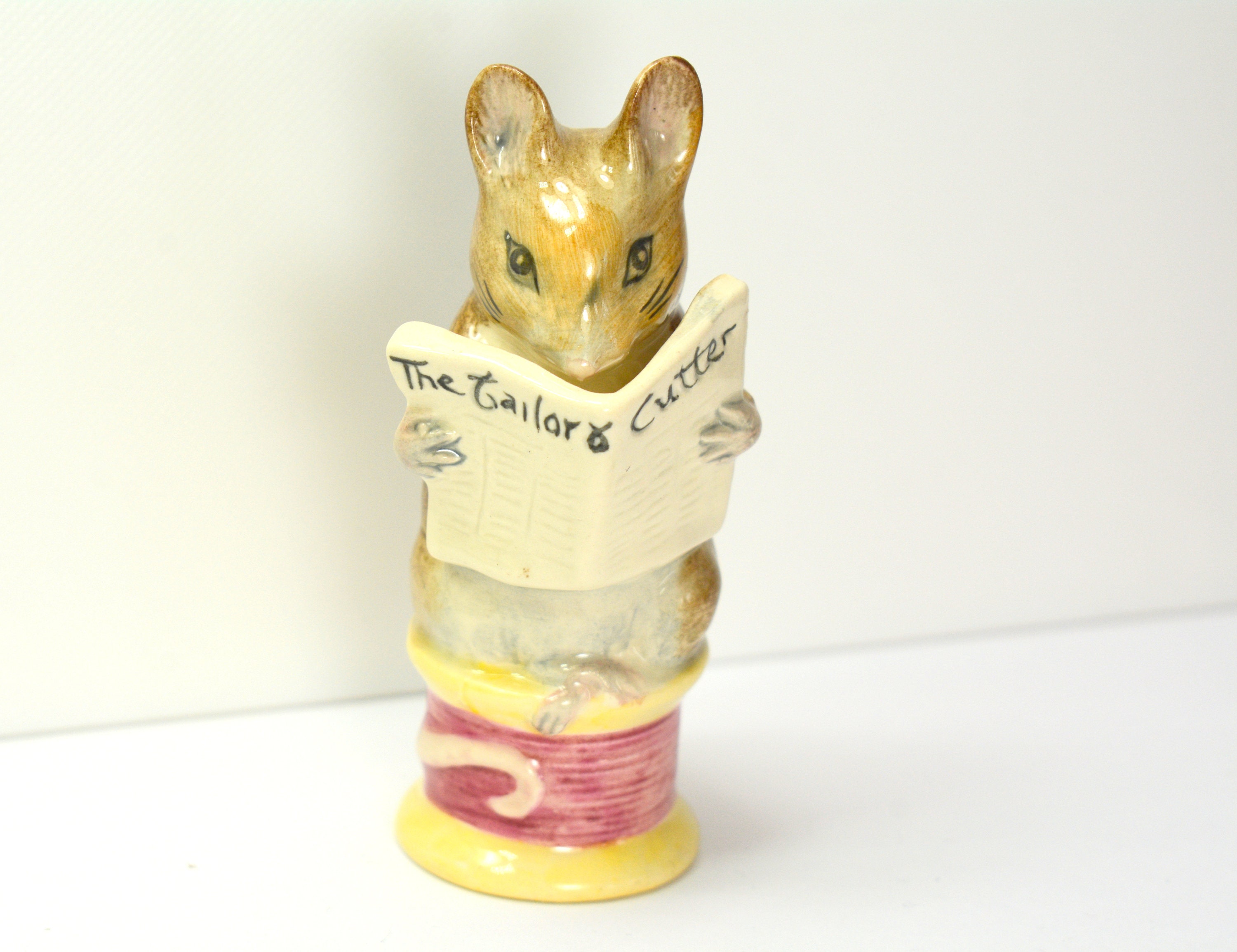 Beswick beatrix potter figurines - Etsy 日本