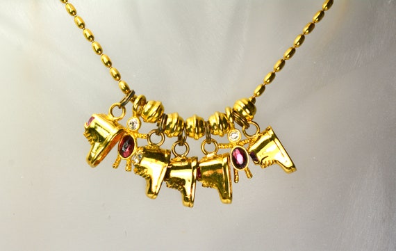 ABOOFAN 20 Pezzi Lega Pendenti Egiziano Charms Vintage Censure Egizio Charms Gioielli fai da te Accessori per Bracciale Collana (Visualizzato), METRO, N/A