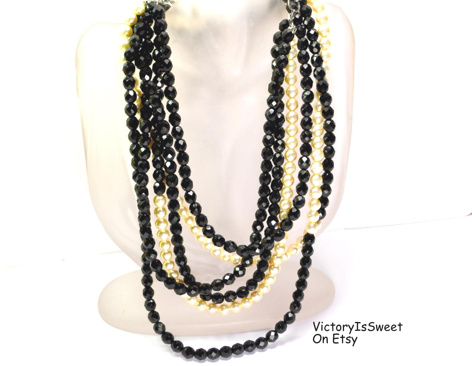 Yochi Ny Necklace - Etsy