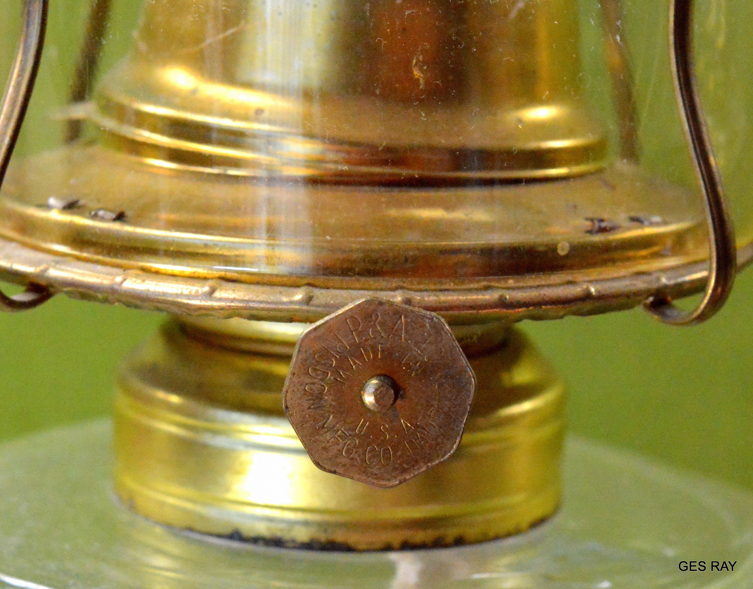 Oil Lamp Eagle Burner Duncan & Miller Three Faces Sisters 400 Etsy