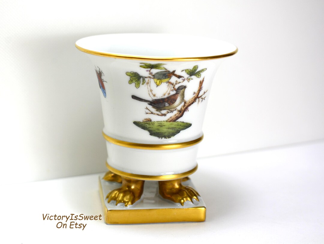 Herend - Jardinière - 7284AK - Porcelain