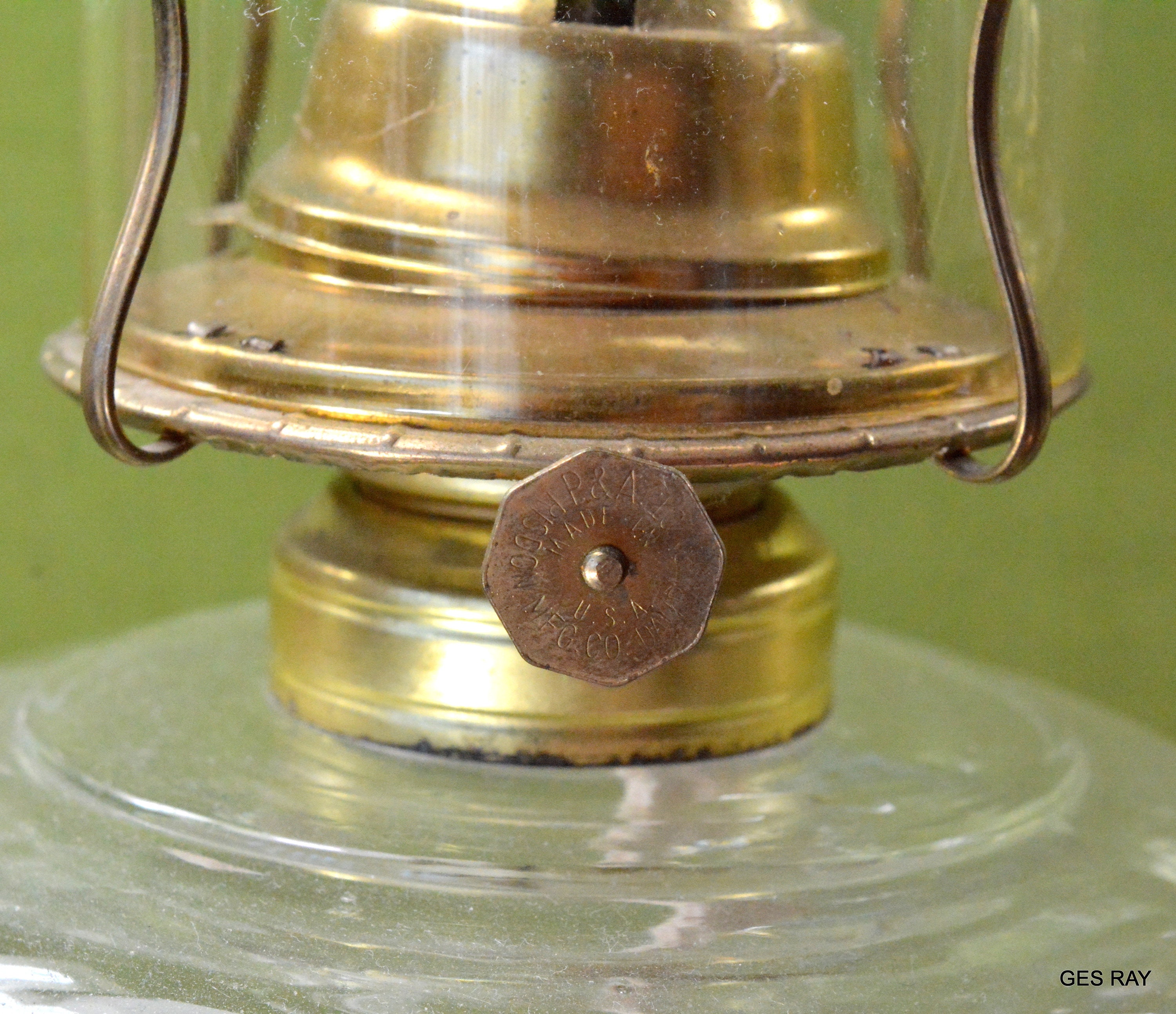 Eagle oil lamp burner deals