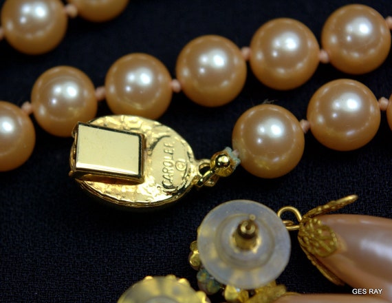 Carolee necklace best sale