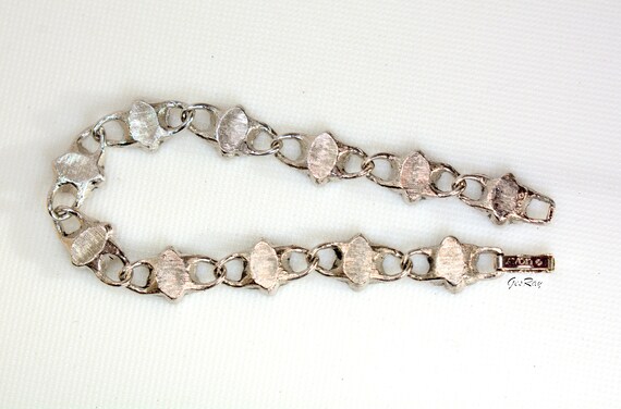 Avon sterling silver bracelet discount