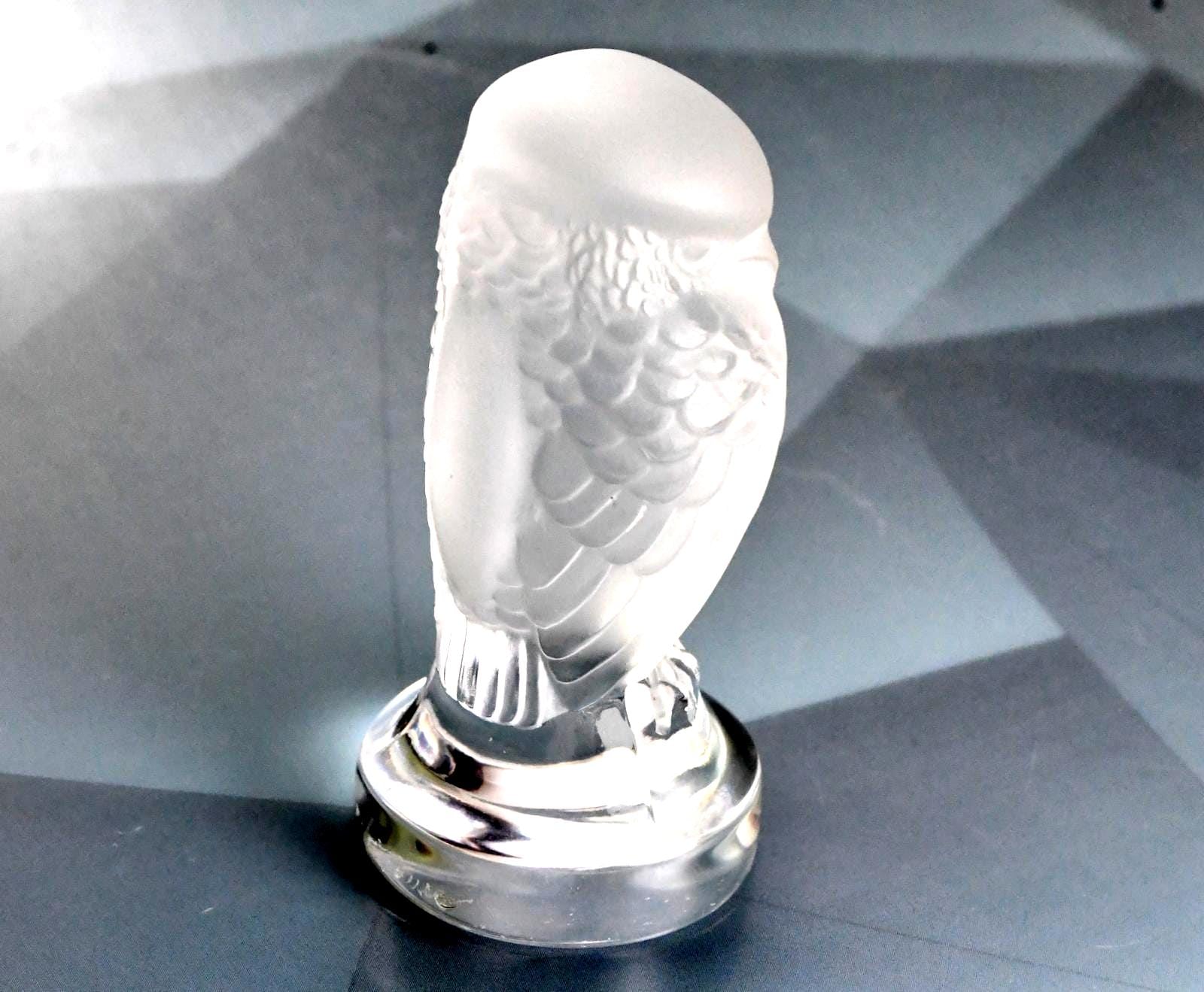 Lalique bird - Etsy 日本