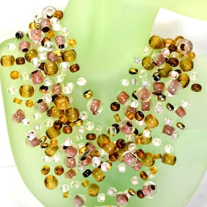 langani ランガニーアンティークブローチなど Langani Jewelry - Etsy
