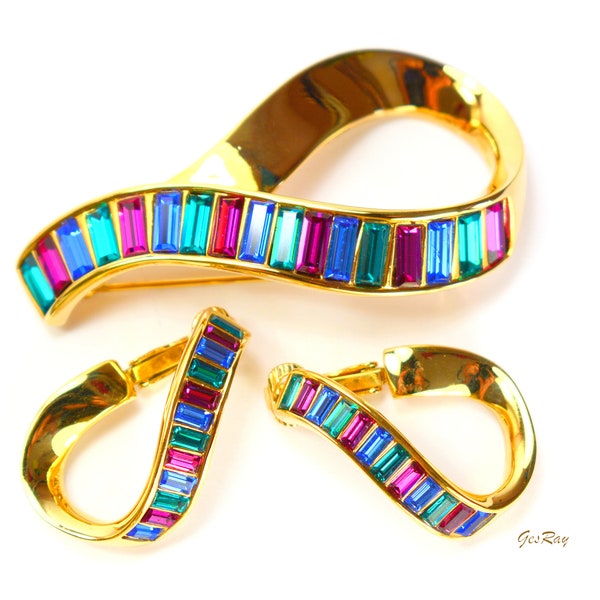 Swarovski Retired Jewelry Etsy