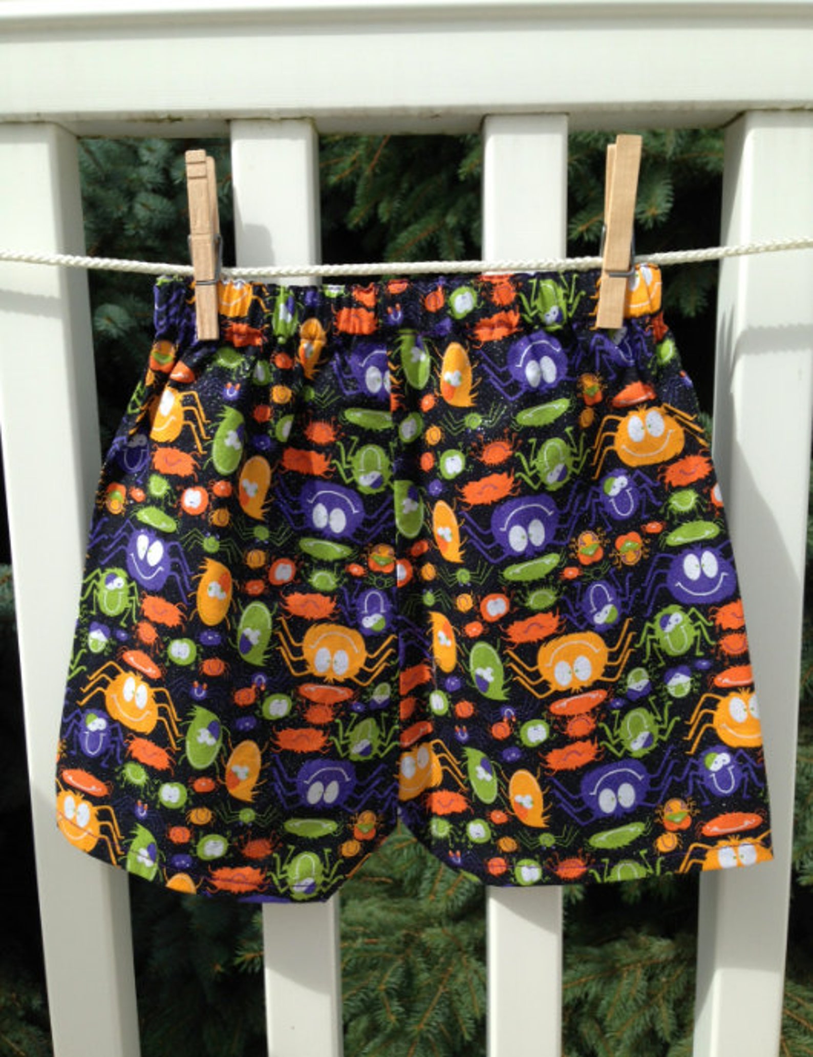 Spiders in My Pants Etsy