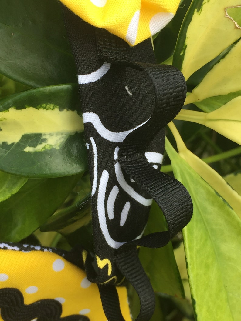 Busy Bee Handcrafted Apron Etsy