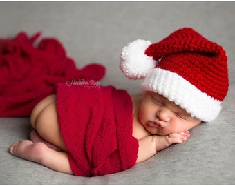 santa cap for babies
