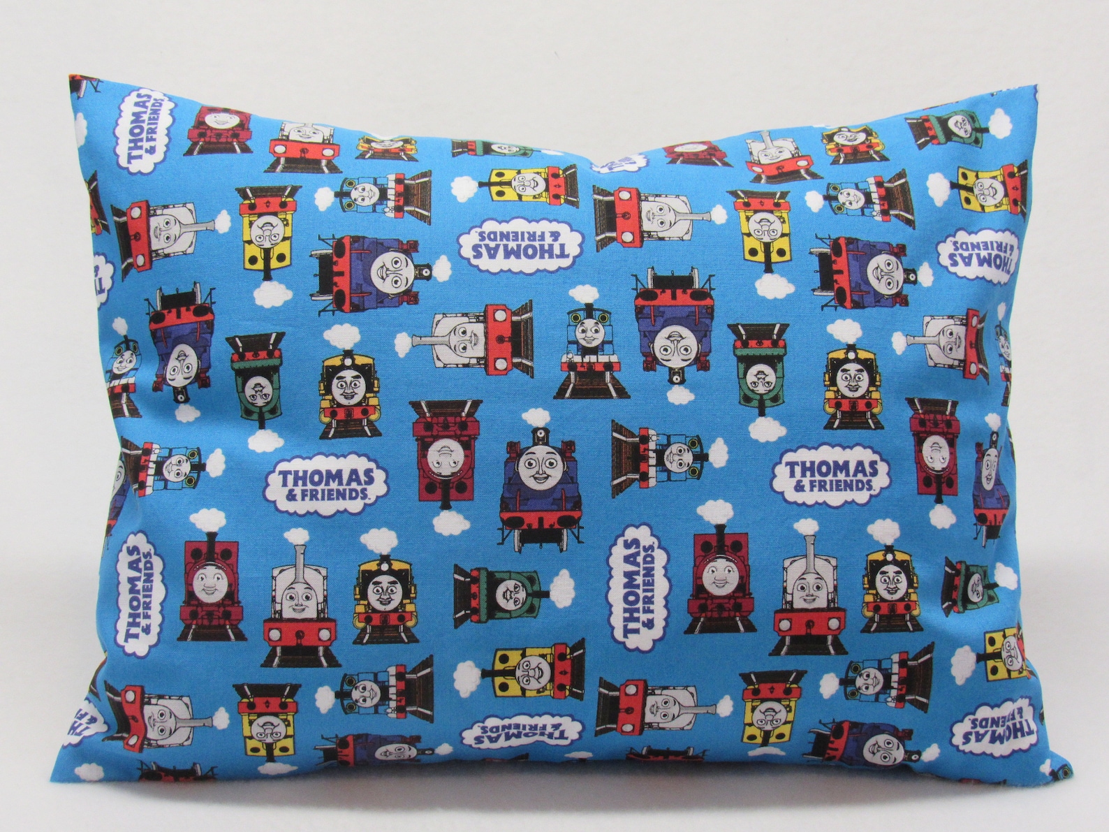 thomas the train pillowcase