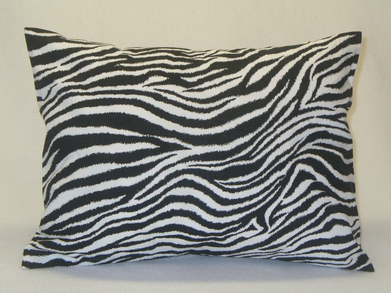 Animal Prints Travel Size Pillowcase with Pillow Etsy
