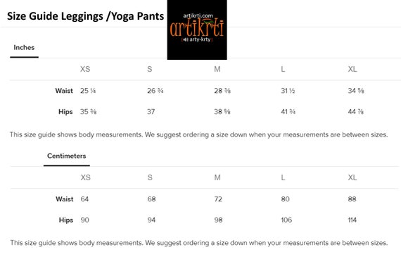 Active wear yoga pants or gym leggings. Boho leggings for workouts and –  Artikrti