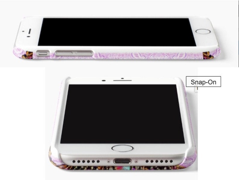 8 7 Bling design pink purple case for iPhone X Artikrti. 6 models Cool unique iPhone case
