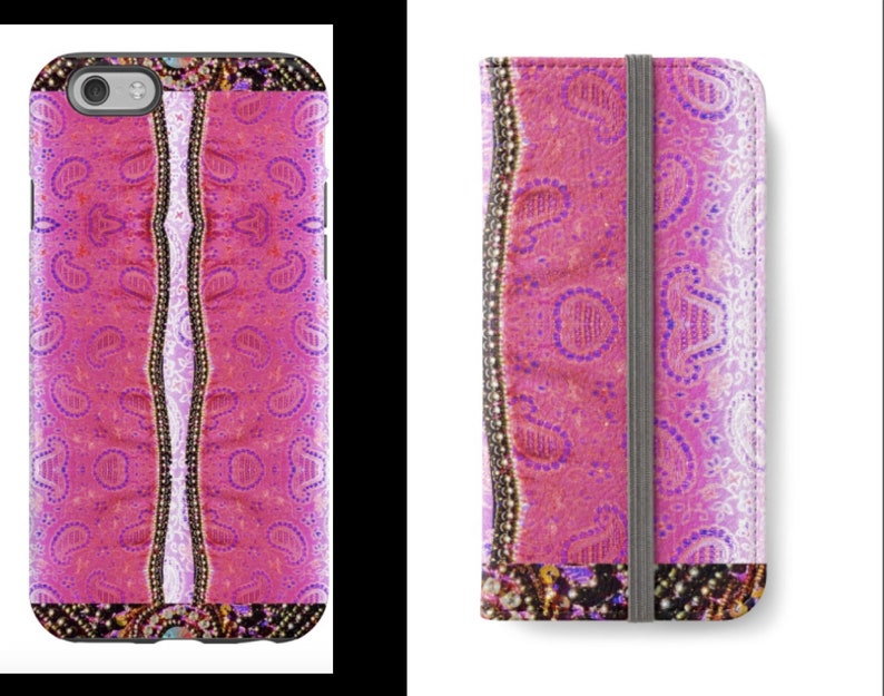 8 7 Bling design pink purple case for iPhone X Artikrti. 6 models Cool unique iPhone case