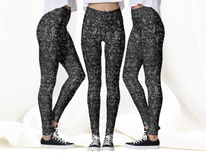 yoga pants design