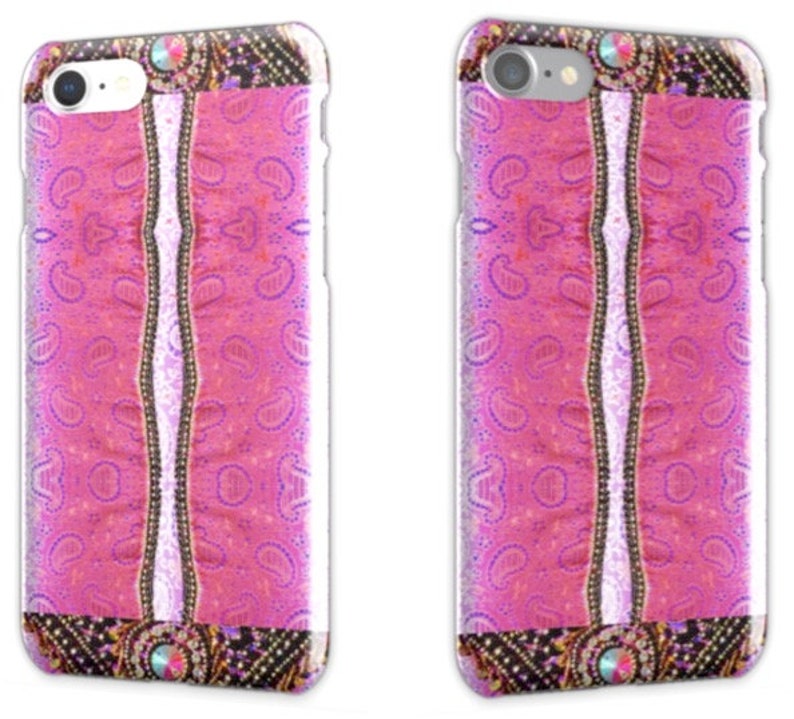 8 7 Bling design pink purple case for iPhone X Artikrti. 6 models Cool unique iPhone case