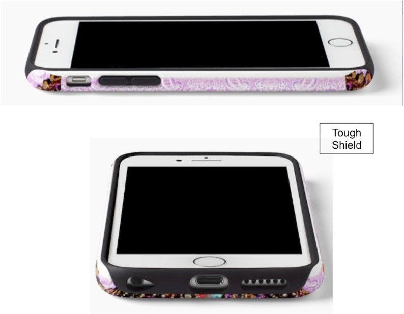 8 7 Bling design pink purple case for iPhone X Artikrti. 6 models Cool unique iPhone case