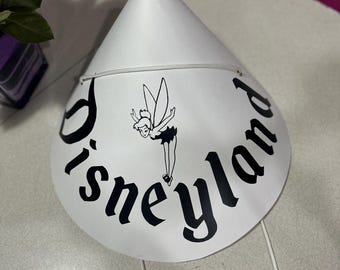Vintage Disneyland Replica 1950s PAPER SUN HAT - Etsy