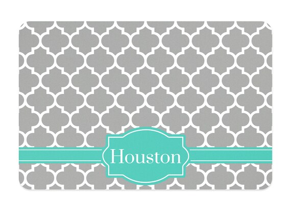 Personalised dog placemat Clearance