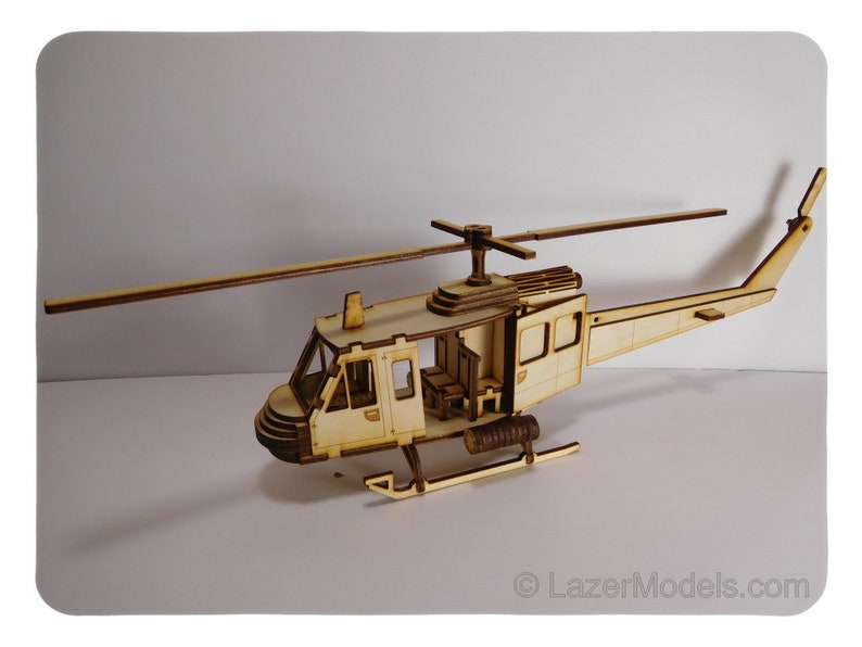 helicopter model kits