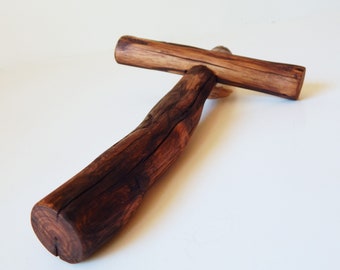 8 1/2 Inch Fir Wood Cross