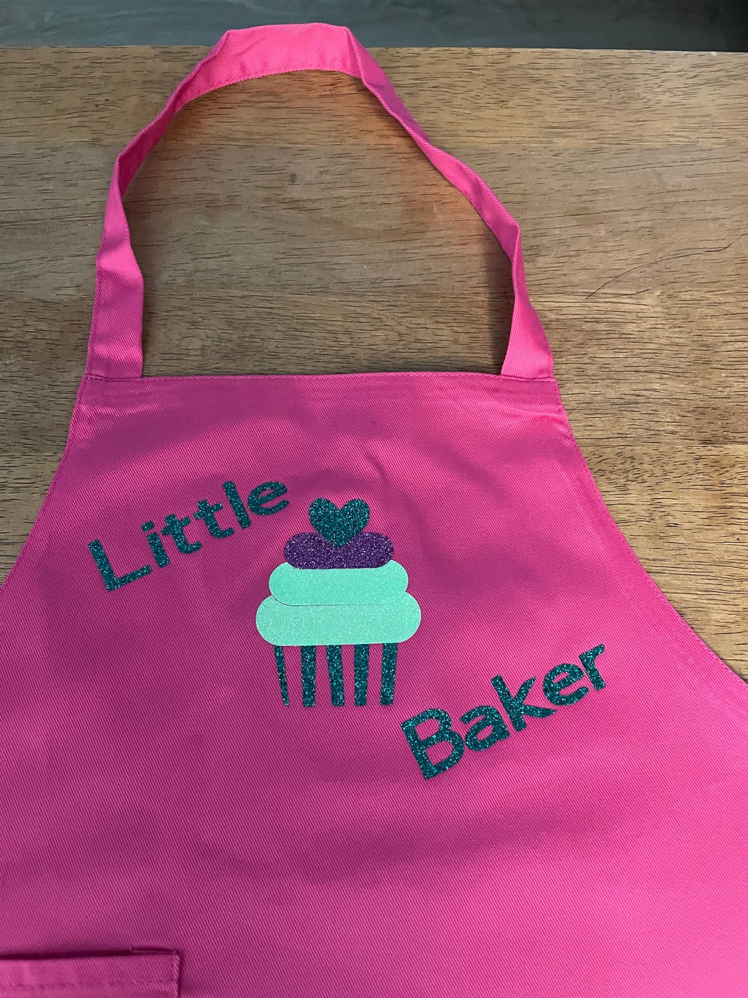 Little Girls Apron Etsy